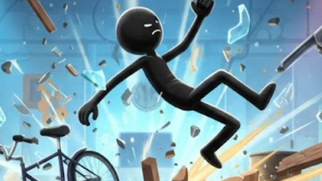 Stickman Dismounting 2026