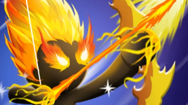 Stickman Dragon Ball Archero