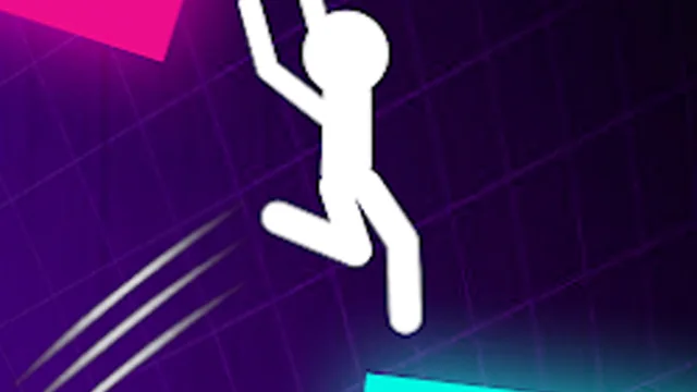 Stickman Dye Jump game thumbnail