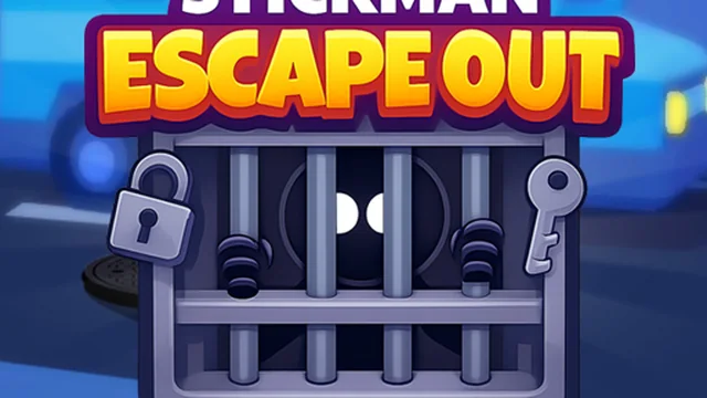 Stickman Escape Out