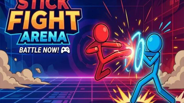 Stickman: Fighter 3D game thumbnail