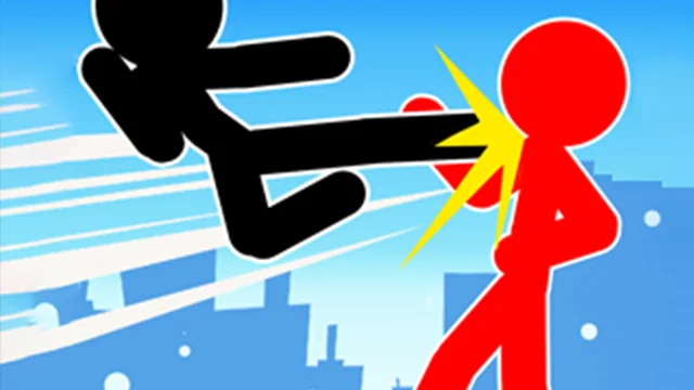 Stickman Fighter: Mega Brawl-3 game thumbnail