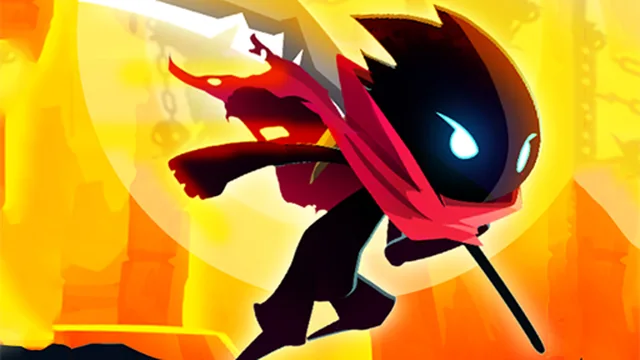 Stickman Fighter: Space War game thumbnail