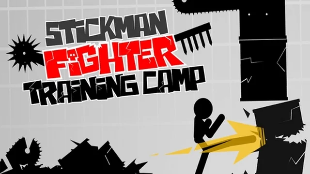 Stickman Fighter Training Camp