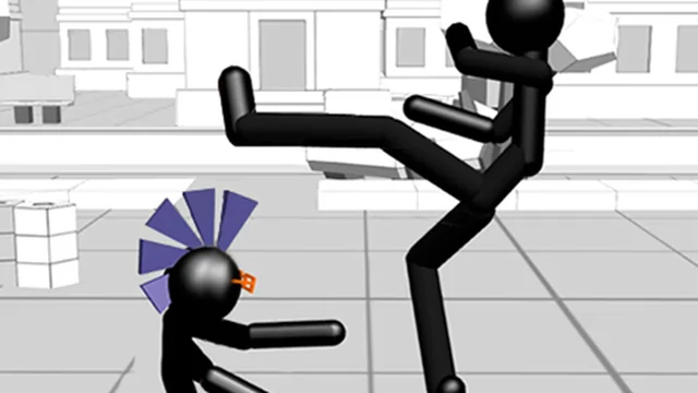 Stickman Fighting 3D