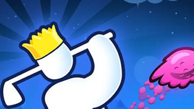 Stickman Golf Super
