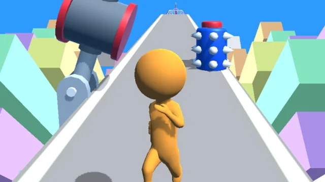 Stickman Gradient