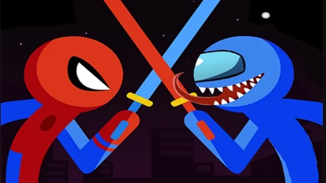 Stickman Heroes Fight - Super Stick Warriors