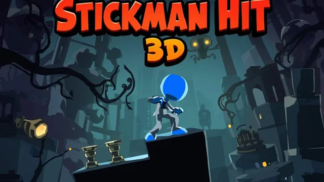 Stickman Hit 3D game thumbnail