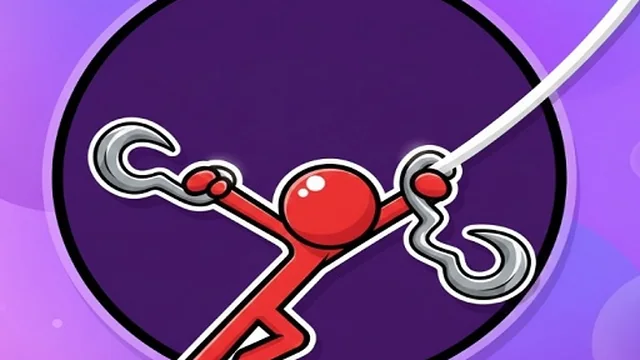 Stickman: Hooks