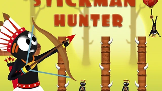Stickman Hunter