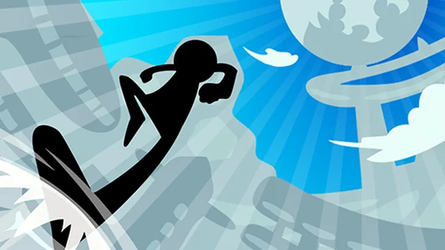 StickMan Jump Fun game thumbnail
