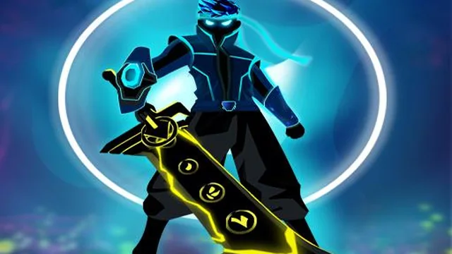 Stickman Master: League Of Shadow - Ninja Legends