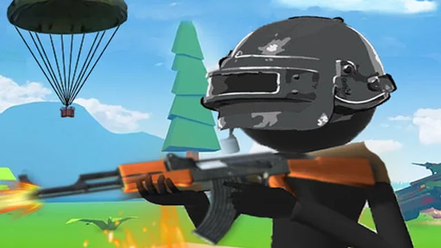 Stickman maverick