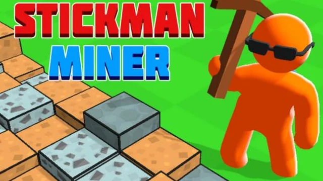 Stickman Miner