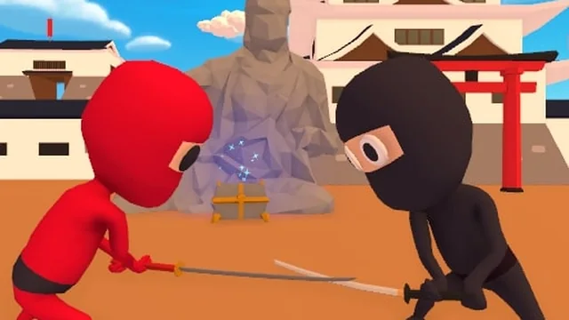Stickman Ninja Way of the Shinobi