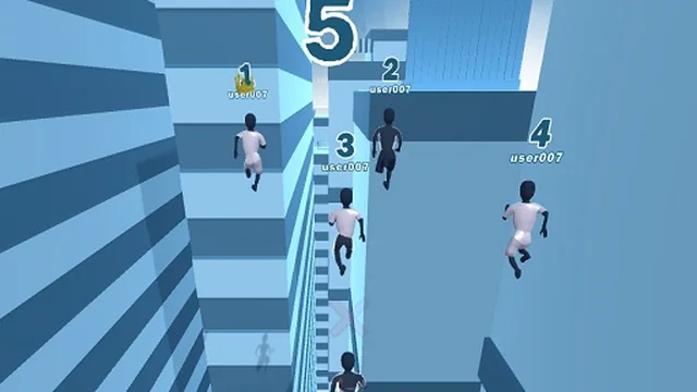 Stickman Parkour Speed 2020 game thumbnail