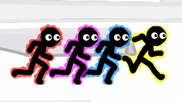 Stickman Party Electric