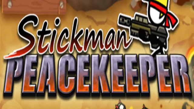 Stickman Peacekeeper