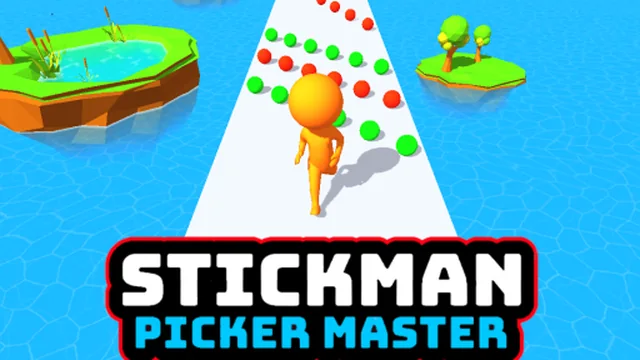 Stickman Picker Master