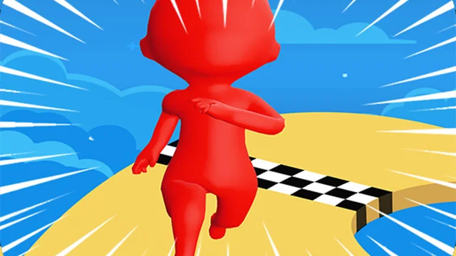 Stickman Race game thumbnail