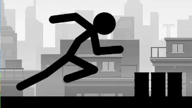 StickMan Run 2