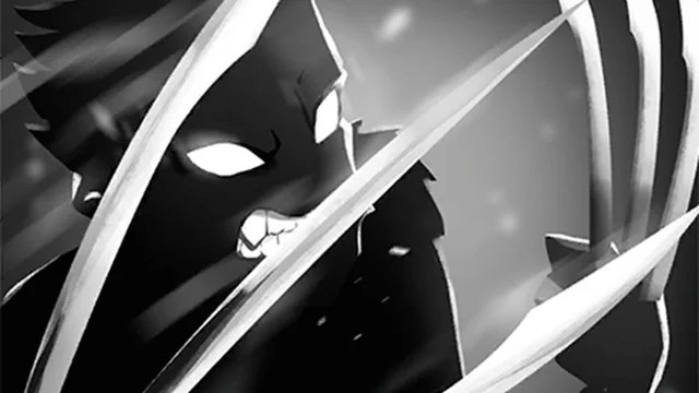 Stickman Run: Shadow Adventure