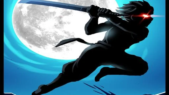 Stickman Shadow Ninja Force game thumbnail