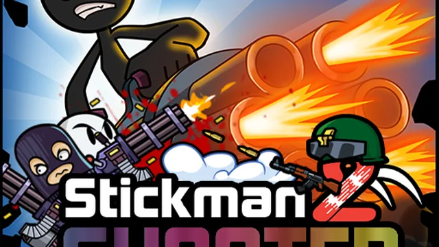 Stickman Shooter 2
