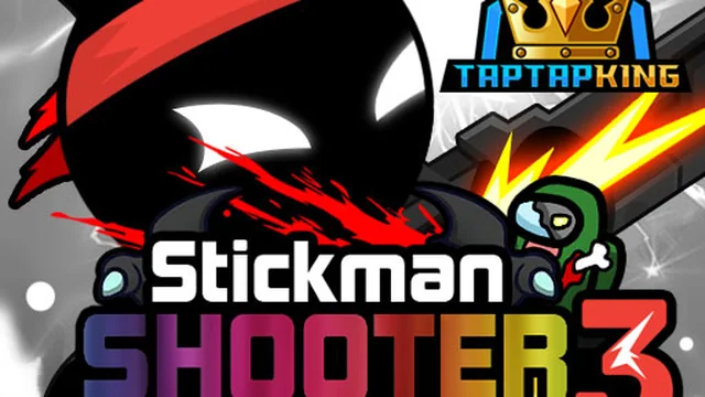 Stickman Shooter 3 Among Monsters