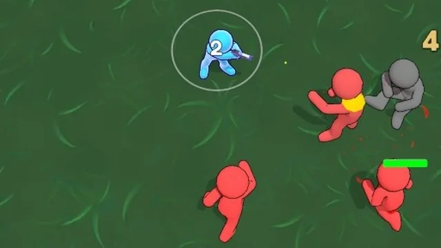 Stickman Shooting Survival game thumbnail