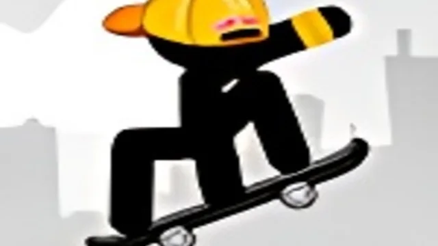 Stickman Skate City