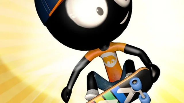 Stickman Skater