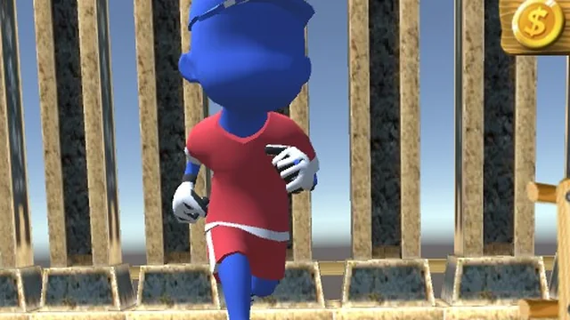stickman sky 3D game thumbnail