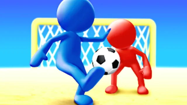 Stickman Soccer game thumbnail