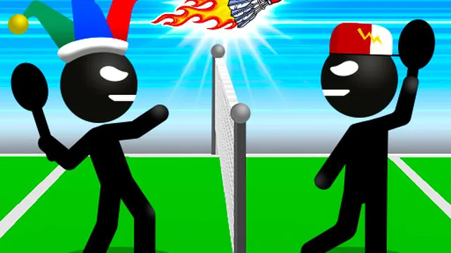 Stickman Sports Badminton