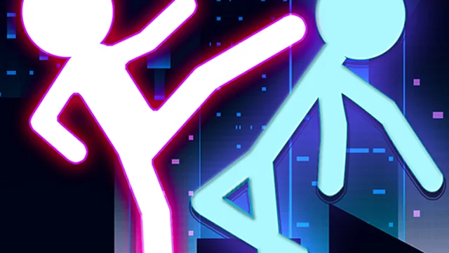 Stickman Street Fighter 3D