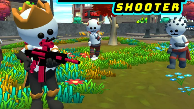 Stickman Supreme Shooter