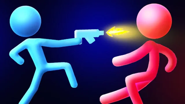 Stickman Temple Wars game thumbnail