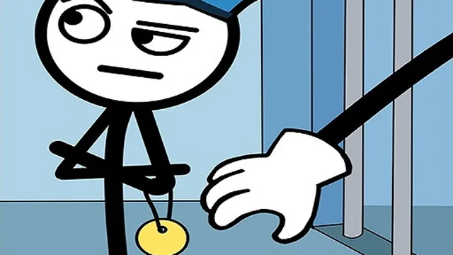 Stickman Thief Puzzle 2