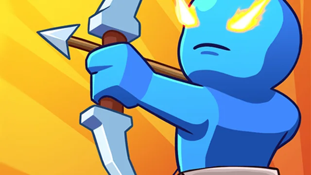 Stickman Tower Defender game thumbnail