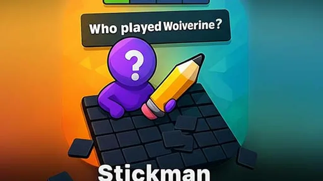 Stickman Trivia Fall IO game thumbnail
