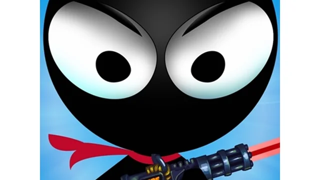 Stickman VS StickMan Bullet shooting