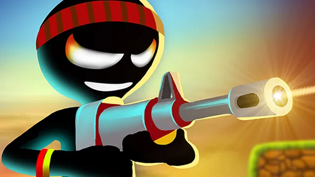 Stickman vs Stickman HD game thumbnail