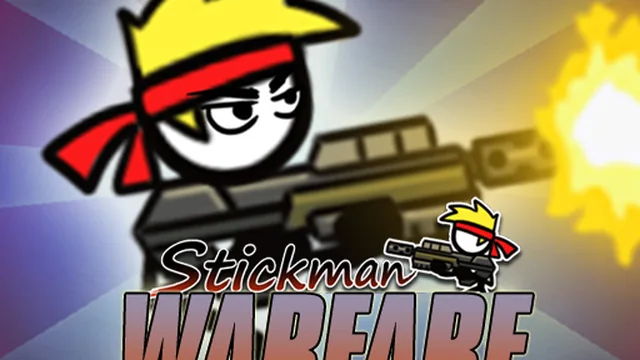 Stickman Warfare game thumbnail