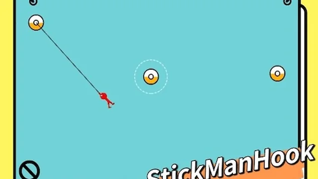 StickManHook