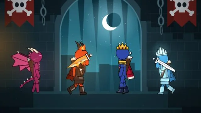 StickNinja Mission