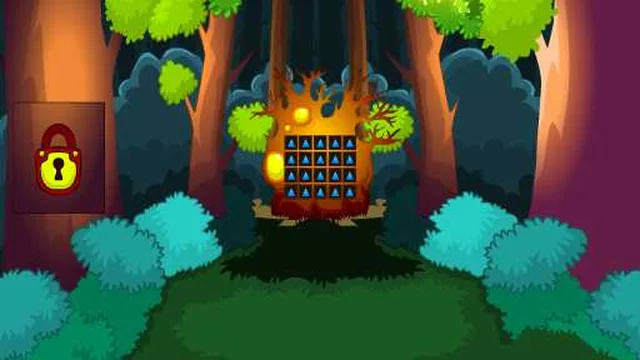 Stirring Land Escape