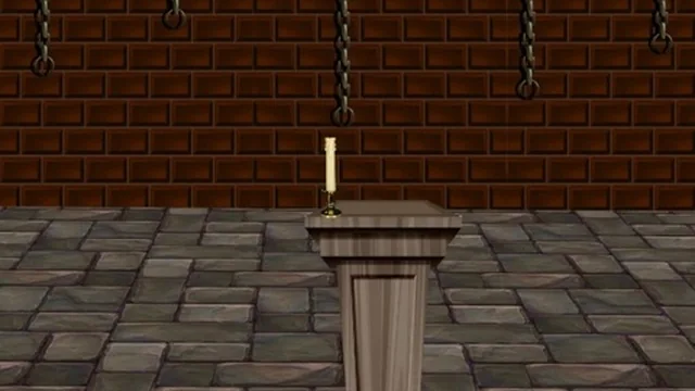 Stone Prison Escape