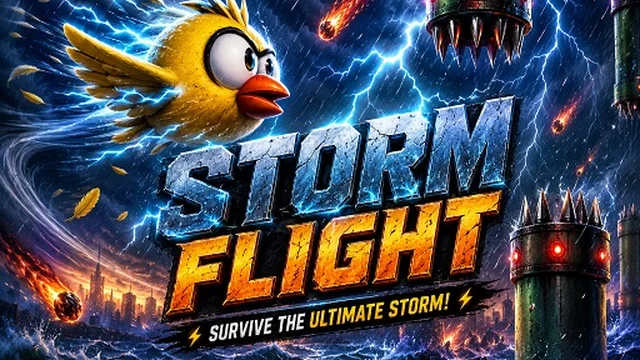 Storm Fighter007 game thumbnail